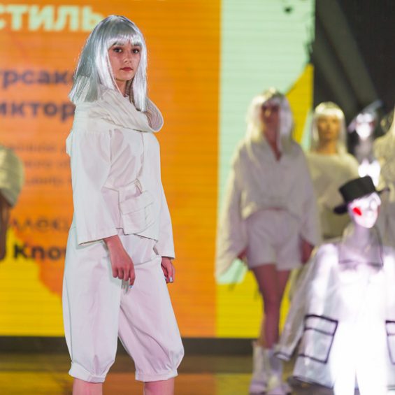 В Гомеле состоялся III открытый областной конкурс дизайнеров Fashion Art-2021