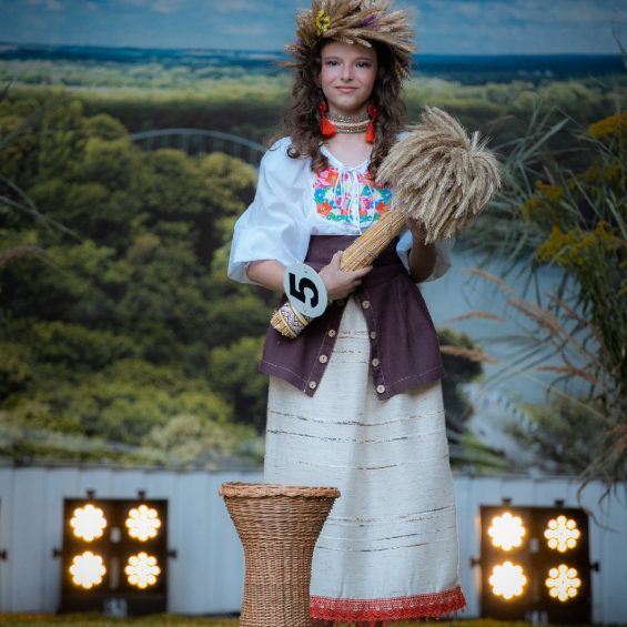 «Этномода-2021» I областной конкурс современного этнического костюма