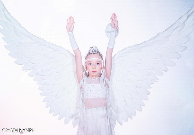 Благотворительный модный показ «Angel Fashion Show»